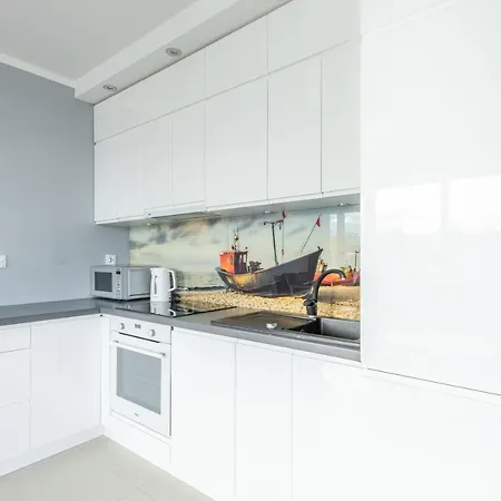 דירה Horyzont - Osiedle Bursztynowe *