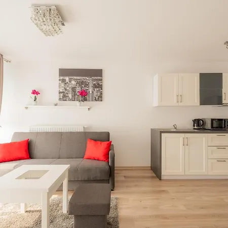 Horyzont - Osiedle Bursztynowe דירה