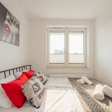 דירה Horyzont - Osiedle Bursztynowe *