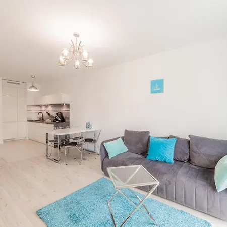 דירה Horyzont - Osiedle Bursztynowe