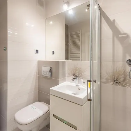 Horyzont - Osiedle Bursztynowe דירה קולובז'ג