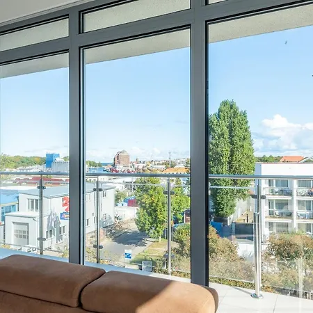 Horyzont - Osiedle Bursztynowe * קולובז'ג