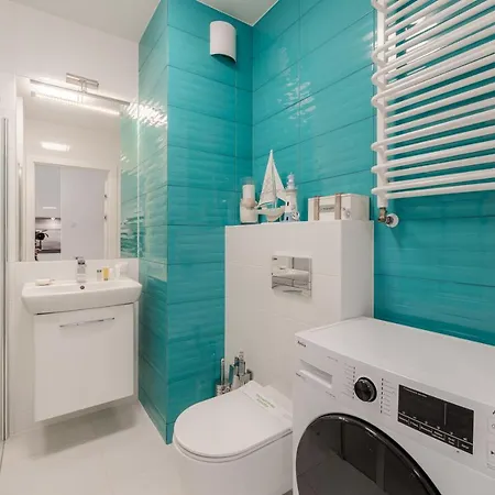 Horyzont - Osiedle Bursztynowe דירה