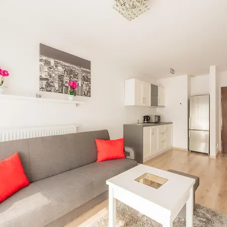 דירה Horyzont - Osiedle Bursztynowe *