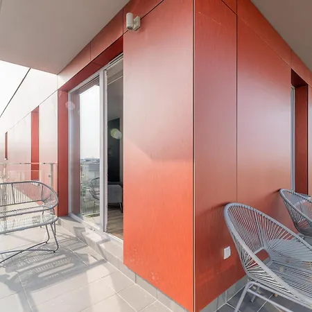 Horyzont - Osiedle Bursztynowe דירה