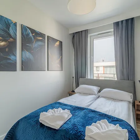 Horyzont - Osiedle Bursztynowe דירה