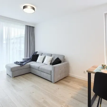 דירה Horyzont - Osiedle Bursztynowe