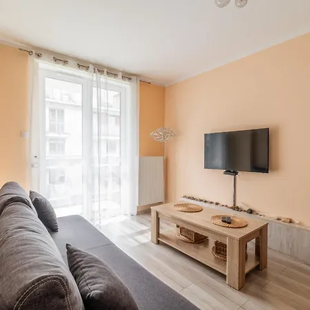 Horyzont - Osiedle Bursztynowe דירה