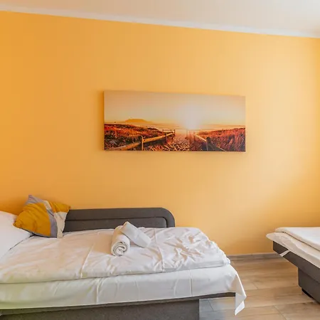 Horyzont - Osiedle Bursztynowe דירה *