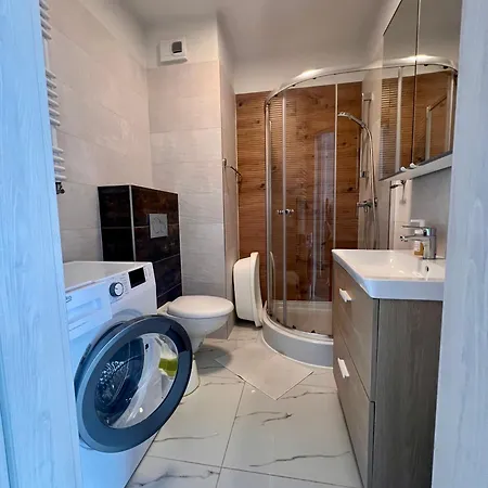 Horyzont - Osiedle Bursztynowe דירה קולובז'ג