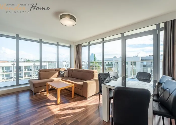 Horyzont - Osiedle Bursztynowe * Колобжег