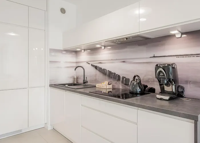 Horyzont - Osiedle Bursztynowe * Колобжег