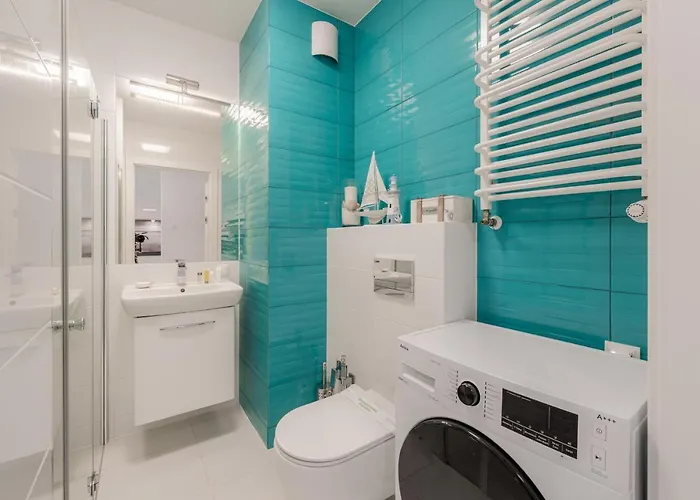 Horyzont - Osiedle Bursztynowe Апартаменты