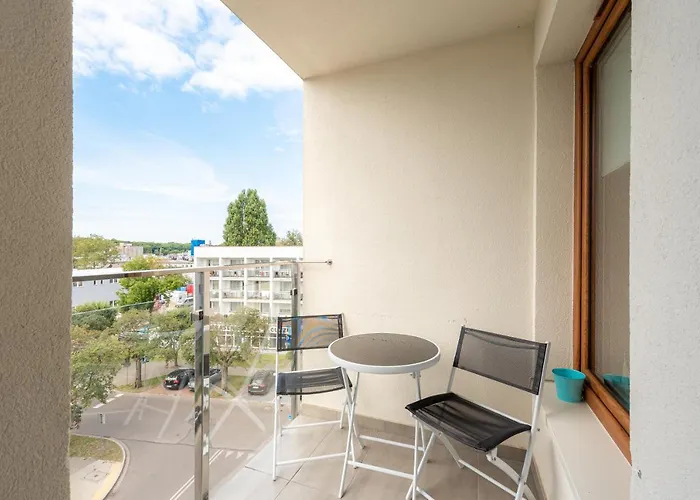 Horyzont - Osiedle Bursztynowe Колобжег