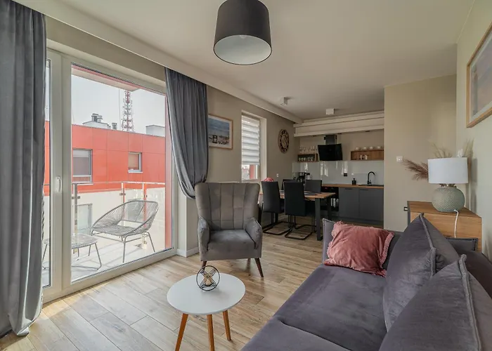 Horyzont - Osiedle Bursztynowe * Колобжег