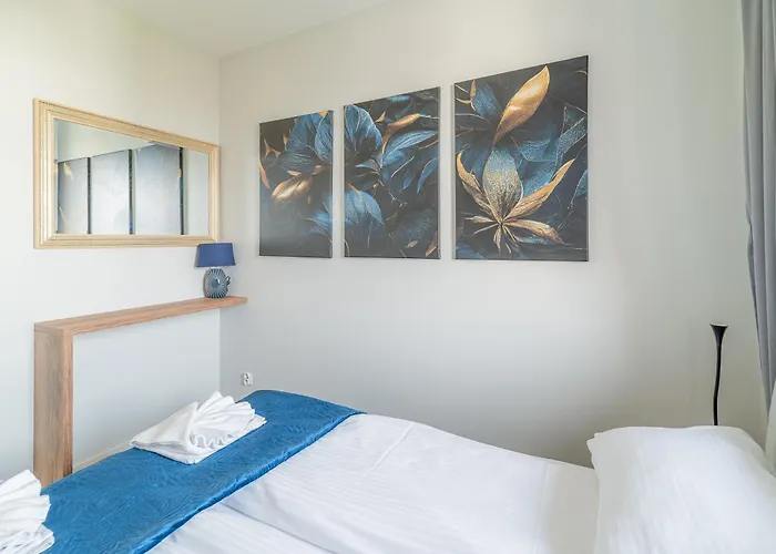 Horyzont - Osiedle Bursztynowe Апартаменты *