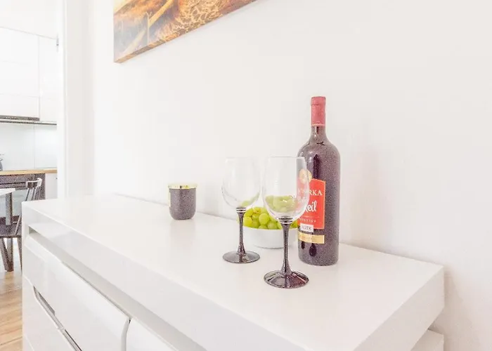 Апартаменты Horyzont - Osiedle Bursztynowe *