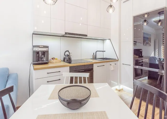 Horyzont - Osiedle Bursztynowe Апартаменты *