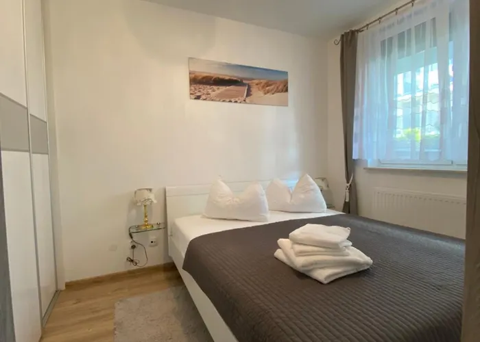 Horyzont - Osiedle Bursztynowe Appartement Kołobrzeg