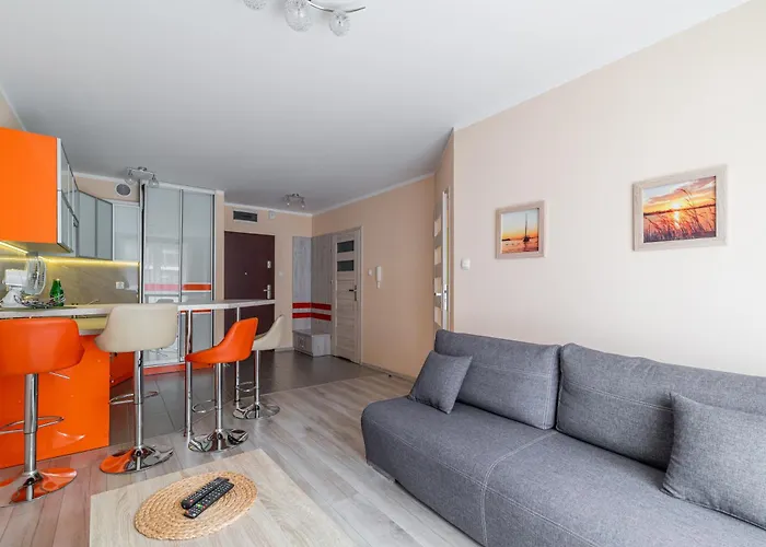 Horyzont - Osiedle Bursztynowe Колобжег