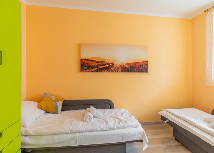 Horyzont - Osiedle Bursztynowe Апартаменты *