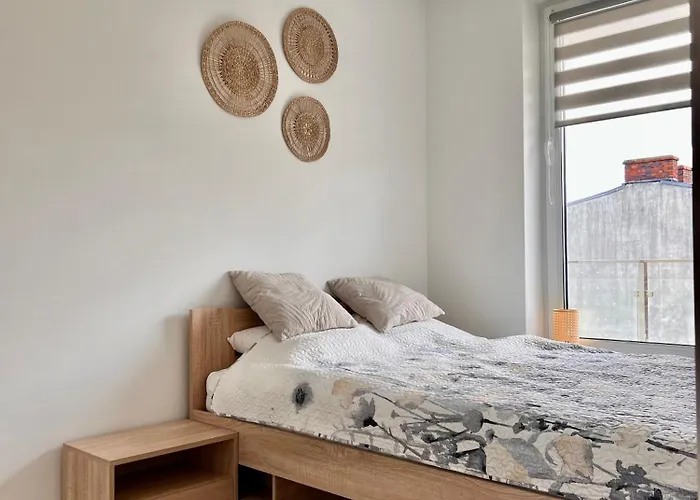 Horyzont - Osiedle Bursztynowe Апартаменты *