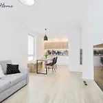 Horyzont - Osiedle Bursztynowe Apartamento Kołobrzeg