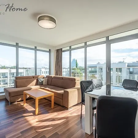 Horyzont - Osiedle Bursztynowe * Kołobrzeg