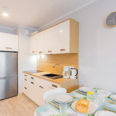 Horyzont - Osiedle Bursztynowe Apartment Kolobrzeg