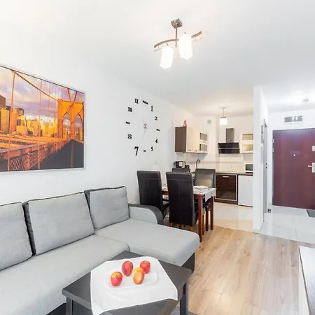 Horyzont - Osiedle Bursztynowe * Kołobrzeg