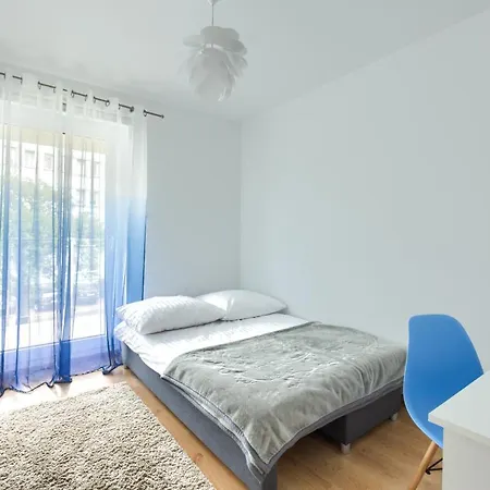Apartment Horyzont - Osiedle Bursztynowe Kolobrzeg