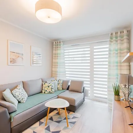Apartment Horyzont - Osiedle Bursztynowe