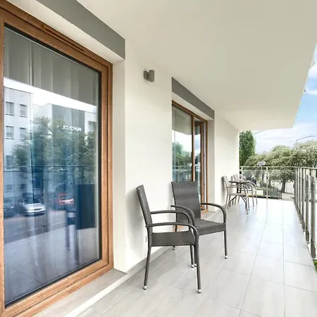 Horyzont - Osiedle Bursztynowe Διαμέρισμα