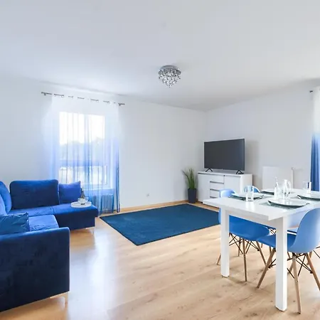 Apartment Horyzont - Osiedle Bursztynowe