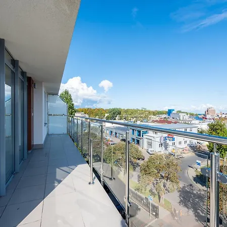 Horyzont - Osiedle Bursztynowe Lejlighed