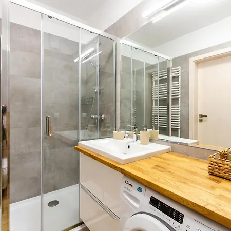 Horyzont - Osiedle Bursztynowe Lejlighed *