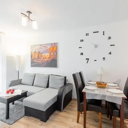 Appartement Horyzont - Osiedle Bursztynowe
