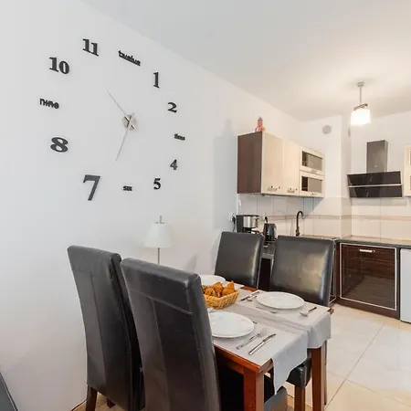 Apartment Horyzont - Osiedle Bursztynowe Kolobrzeg