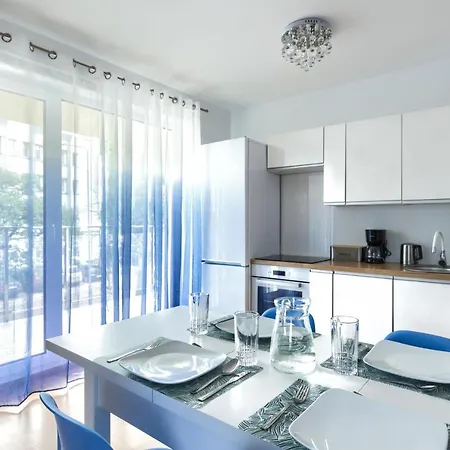 Horyzont - Osiedle Bursztynowe Appartamento Kołobrzeg