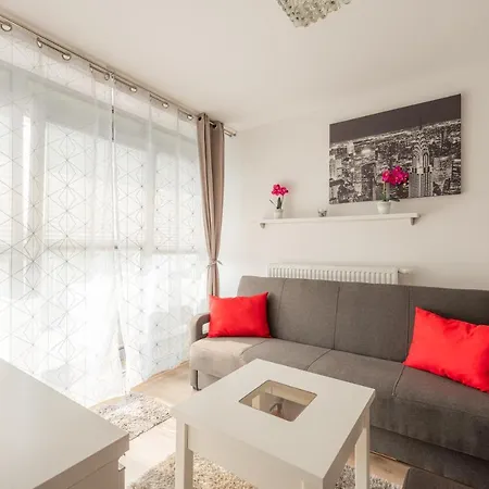 Horyzont - Osiedle Bursztynowe Lejlighed *