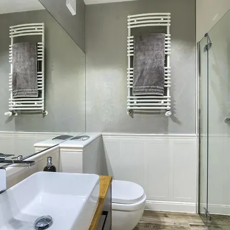 Lejlighed Horyzont - Osiedle Bursztynowe Kołobrzeg