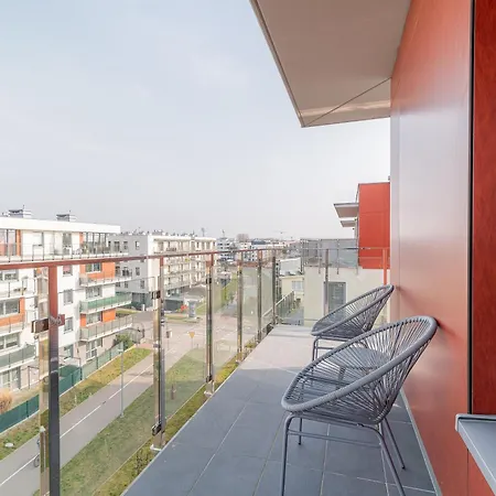 דירה Horyzont - Osiedle Bursztynowe