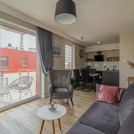 Horyzont - Osiedle Bursztynowe * Kołobrzeg