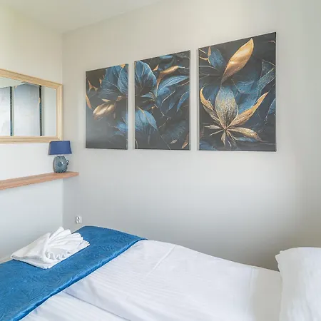 Horyzont - Osiedle Bursztynowe Lejlighed *