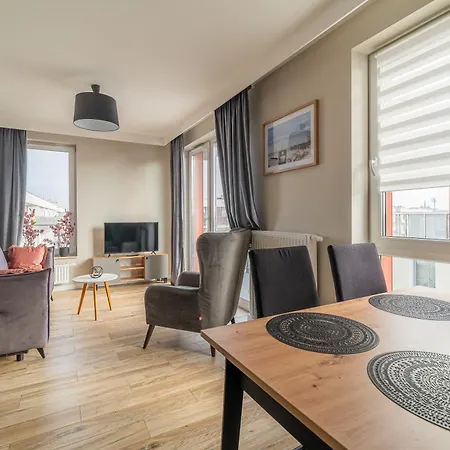 Apartmán Horyzont - Osiedle Bursztynowe *