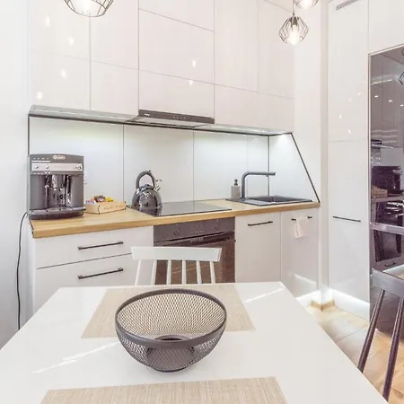 Horyzont - Osiedle Bursztynowe Apartamento *
