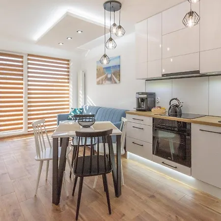 Appartement Horyzont - Osiedle Bursztynowe *