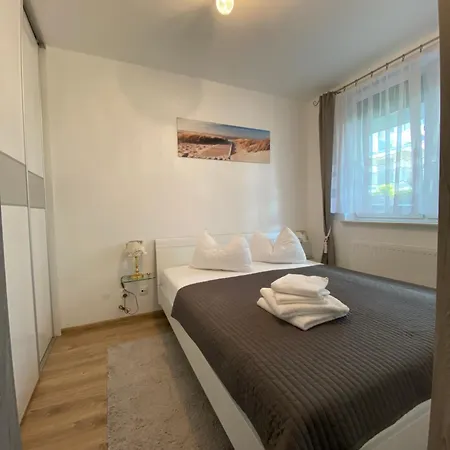 Horyzont - Osiedle Bursztynowe Apartment Kolobrzeg