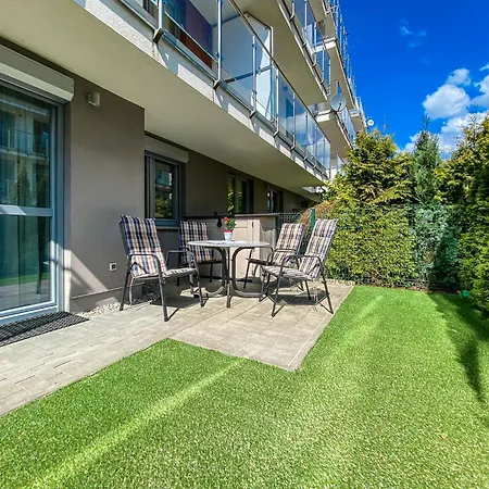 Horyzont - Osiedle Bursztynowe Appartamento *