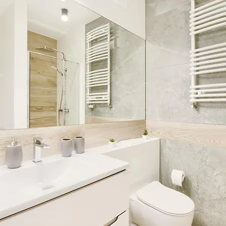 Horyzont - Osiedle Bursztynowe Apartamento
